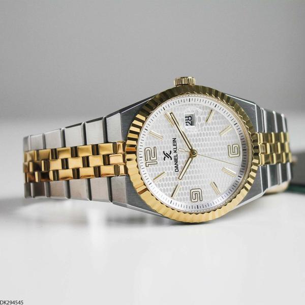 Daniel Klein DK294545 Çelik Kordonlu Erkek Kol Saati - Image 1