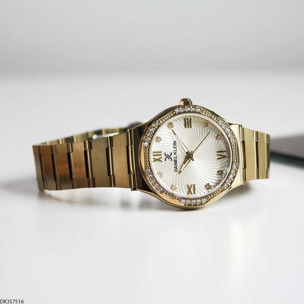 Daniel Klein DK357516 Çelik Kordonlu Kadın Kol Saati - Image 1