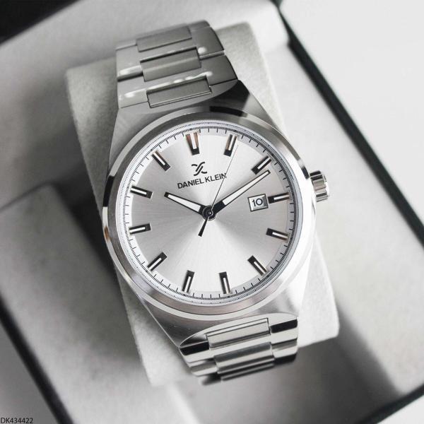 Daniel Klein DK434422 Çelik Kordonlu Erkek Kol Saati - Image 1