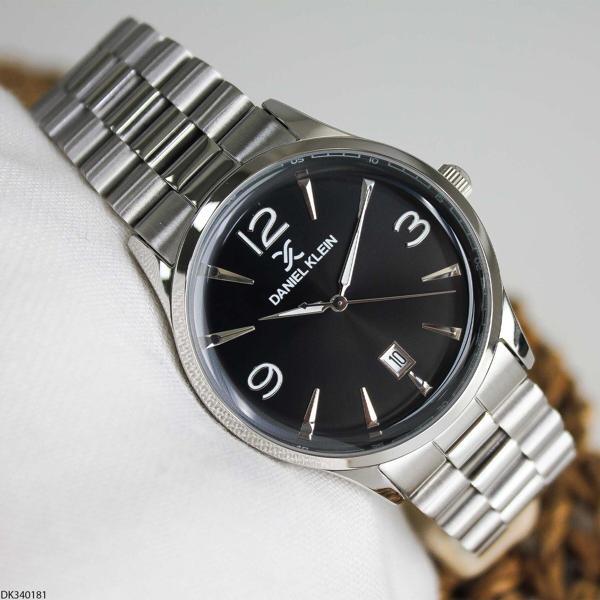 Daniel Klein DK340181 Çelik Kordonlu Erkek Kol Saati - Image 1