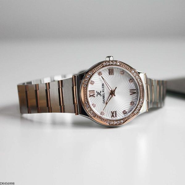 Daniel Klein DK456998 Çelik Kordonlu Kadın Kol Saati - Image 1