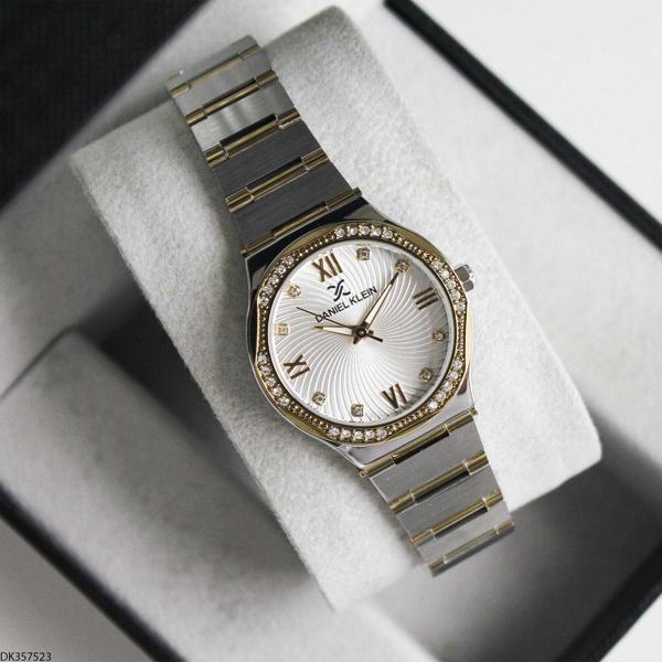 Daniel Klein DK357523 Çelik Kordonlu Kadın Kol Saati - Image 1