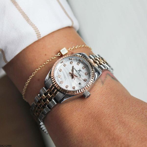 Daniel Klein DK212990 Çelik Kordonlu Kadın Kol Saati - Image 1