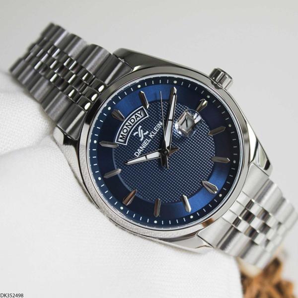 Daniel Klein DK352498 Çelik Kordonlu Erkek Kol Saati - Image 1