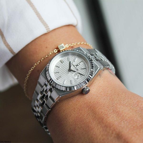 Daniel Klein DK296402 Çelik Kordonlu Kadın Kol Saati - Image 1
