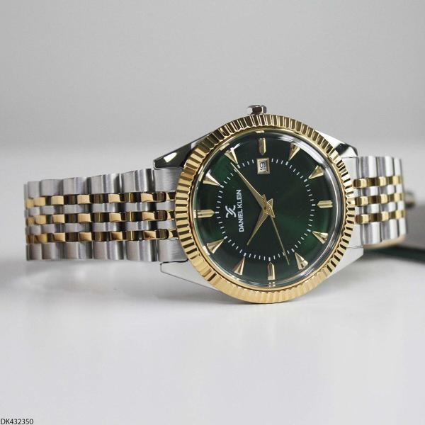 Daniel Klein DK432350 Çelik Kordonlu Erkek Kol Saati - Image 1