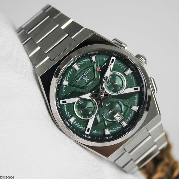 Daniel Klein DK350906 Çelik Kordonlu Erkek Kol Saati - Image 1