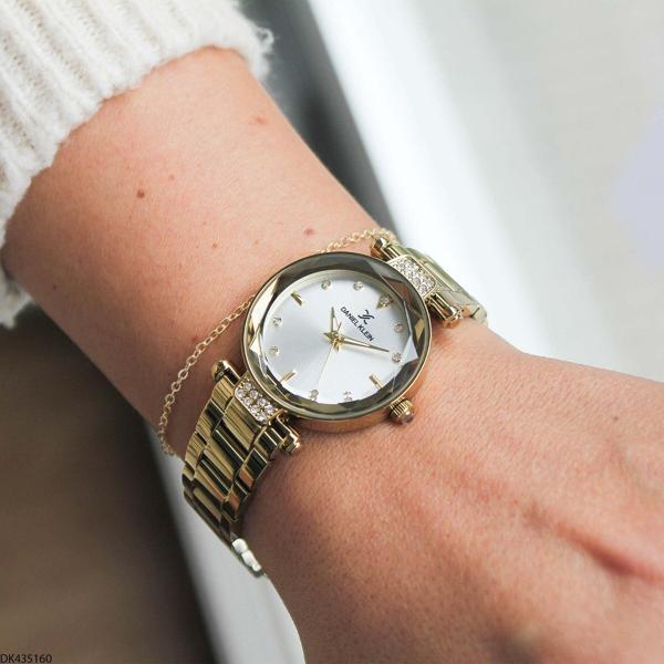 Daniel Klein DK435160 Çelik Kordonlu Kadın Kol Saati - Image 1