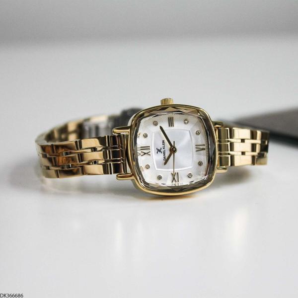 Daniel Klein DK366686 Çelik Kordonlu Kadın Kol Saati - Image 1