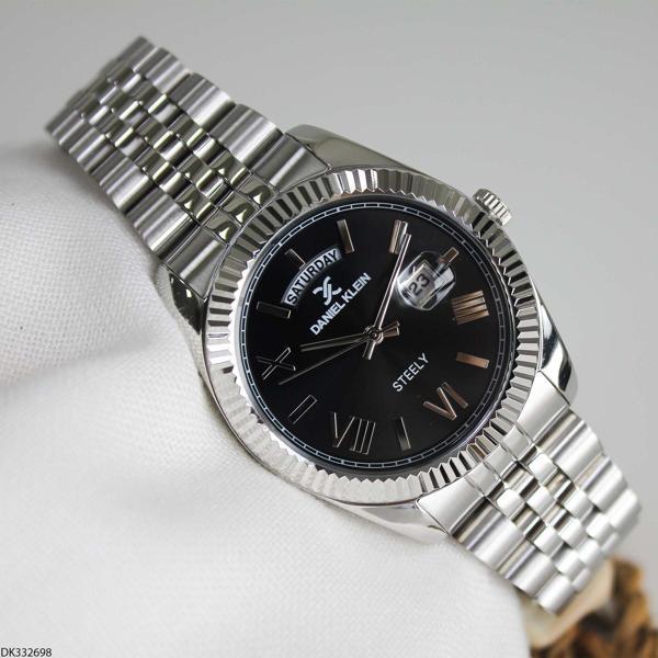 Daniel Klein DK332698 Çelik Kordonlu Erkek Kol Saati - Image 1
