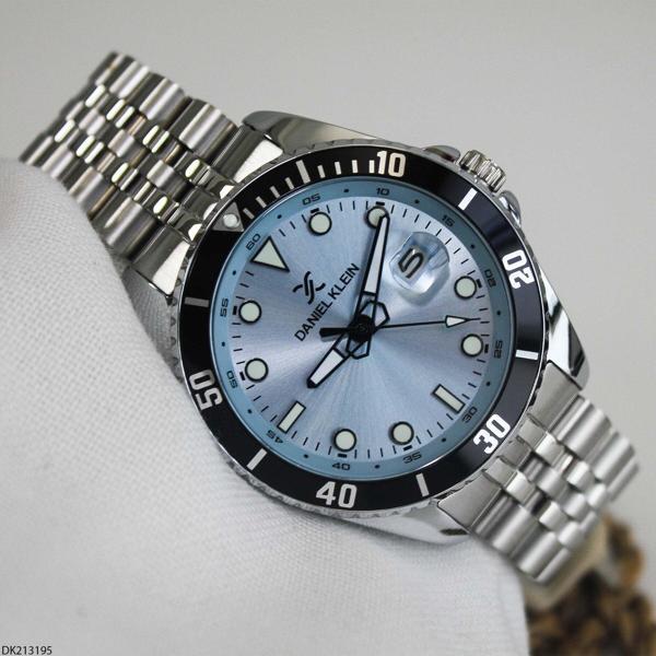 Daniel Klein DK213195 Çelik Kordonlu Erkek Kol Saati - Image 1