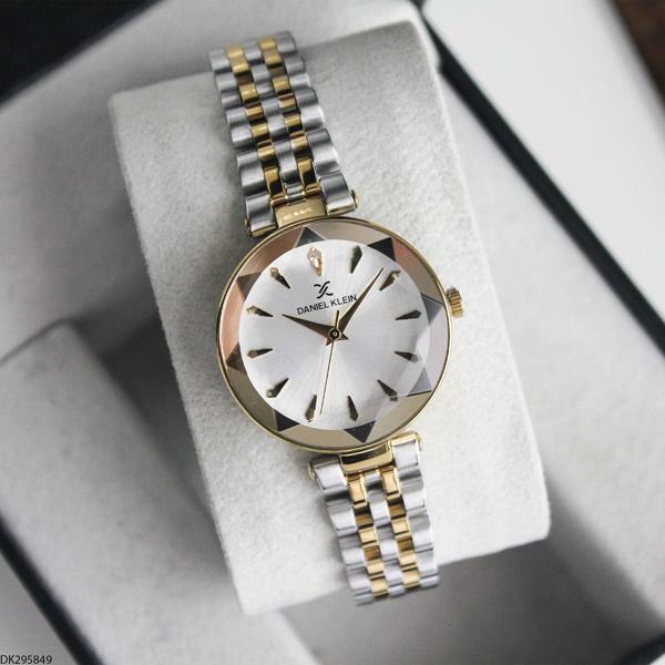 Daniel Klein DK295849 Çelik Kordonlu Kadın Kol Saati - Image 1