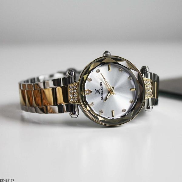 Daniel Klein DK435177 Çelik Kordonlu Kadın Kol Saati - Image 1