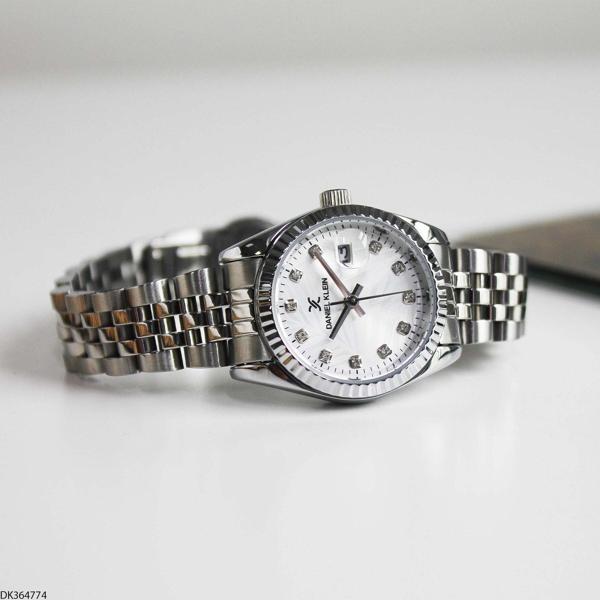 Daniel Klein DK364774 Çelik Kordonlu Kadın Kol Saati - Image 1