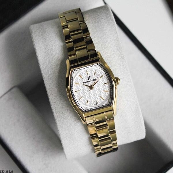 Daniel Klein DK435528 Çelik Kordonlu Kadın Kol Saati - Image 1