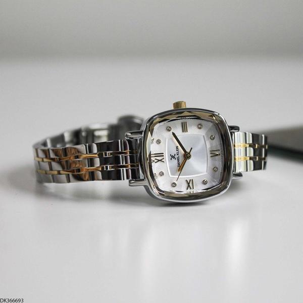 Daniel Klein DK366693 Çelik Kordonlu Kadın Kol Saati - Image 1