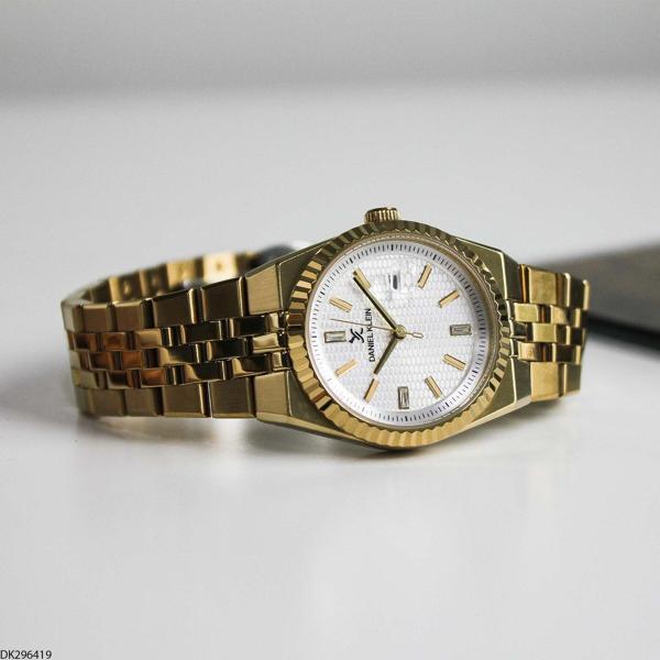 Daniel Klein DK296419 Çelik Kordonlu Kadın Kol Saati - Image 1