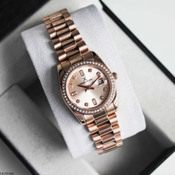 Daniel Klein DK295986 Çelik Kordonlu Kadın Kol Saati - Image 1