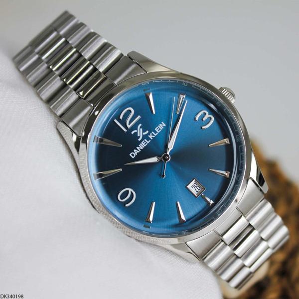 Daniel Klein DK340198 Çelik Kordonlu Erkek Kol Saati - Image 1