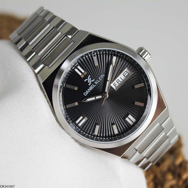 Daniel Klein DK341607 Çelik Kordonlu Erkek Kol Saati - Image 1