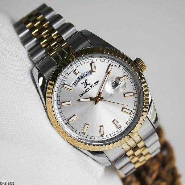 Daniel Klein DK213935 Çelik Kordonlu Erkek Kol Saati - Image 1