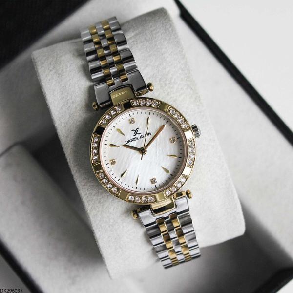 Daniel Klein DK296037 Çelik Kordonlu Kadın Kol Saati - Image 1