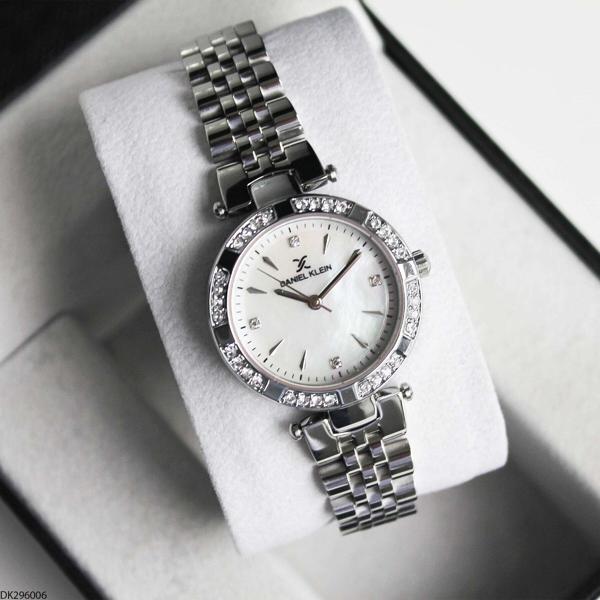 Daniel Klein DK296006 Çelik Kordonlu Kadın Kol Saati - Image 1