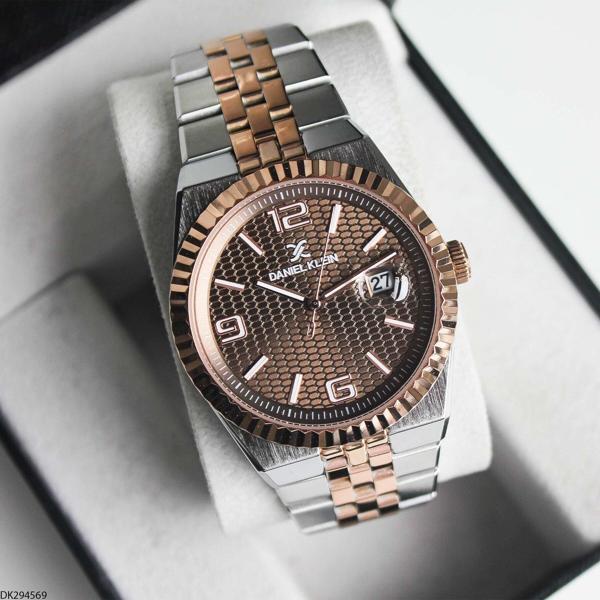 Daniel Klein DK294569 Çelik Kordonlu Erkek Kol Saati - Image 1