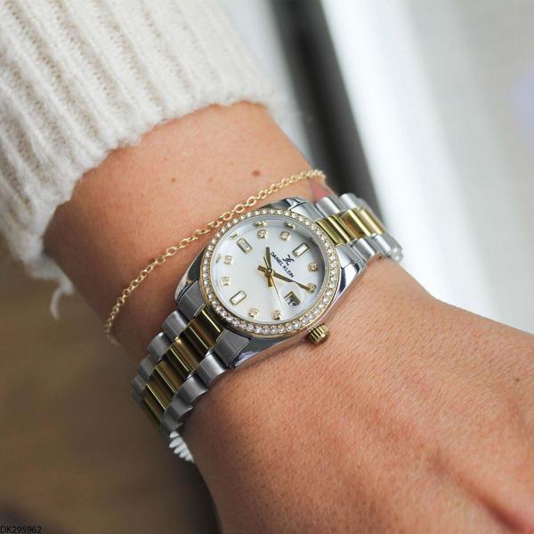 Daniel Klein DK295962 Çelik Kordonlu Kadın Kol Saati - Image 1