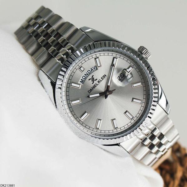 Daniel Klein DK213881 Çelik Kordonlu Erkek Kol Saati - Image 1