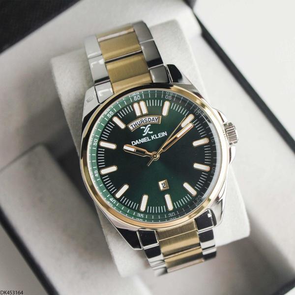 Daniel Klein DK453164 Çelik Kordonlu Erkek Kol Saati - Image 1