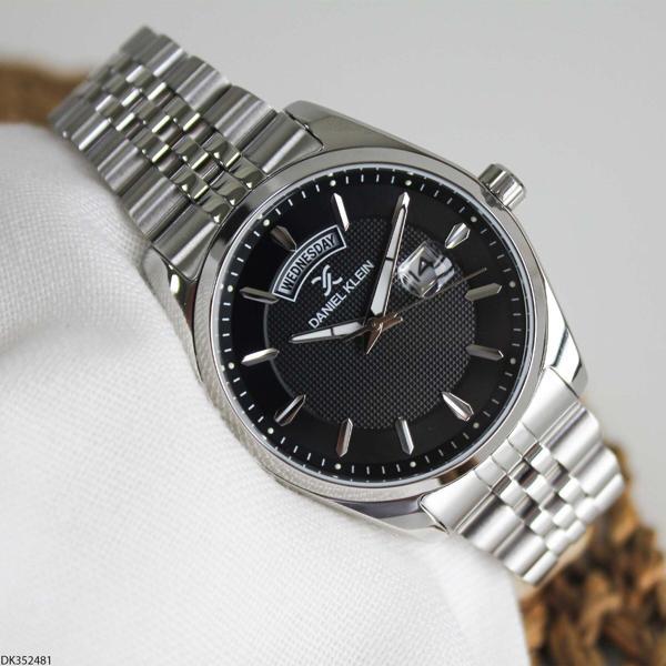 Daniel Klein DK352481 Çelik Kordonlu Erkek Kol Saati - Image 1