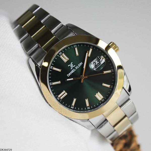 Daniel Klein DK346729 Çelik Kordonlu Erkek Kol Saati - Image 1