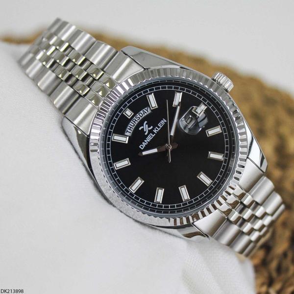 Daniel Klein DK213898 Çelik Kordonlu Erkek Kol Saati - Image 1
