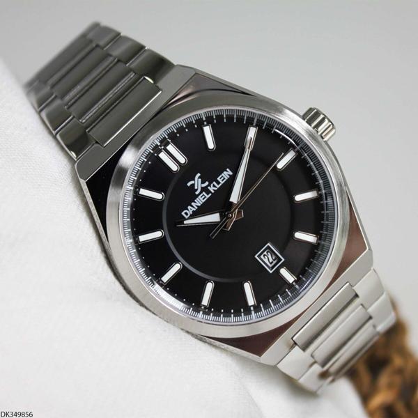 Daniel Klein DK349856 Çelik Kordonlu Erkek Kol Saati - Image 1