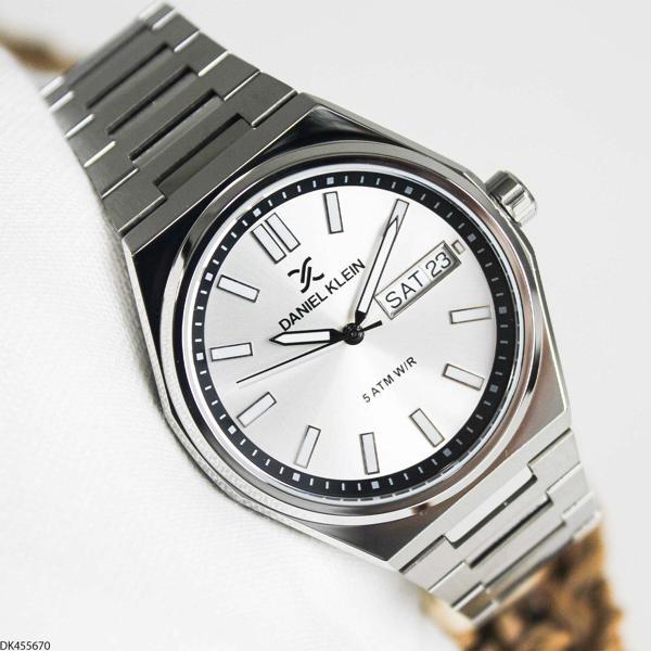 Daniel Klein DK455670 Çelik Kordonlu Erkek Kol Saati - Image 1