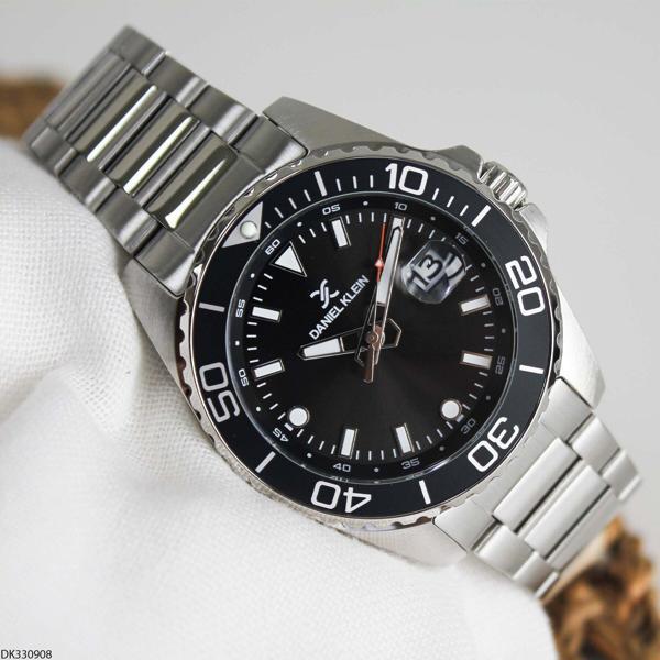 Daniel Klein DK330908 Çelik Kordonlu Erkek Kol Saati - Image 1