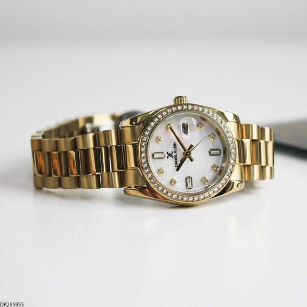 Daniel Klein DK295955 Çelik Kordonlu Kadın Kol Saati - Image 1