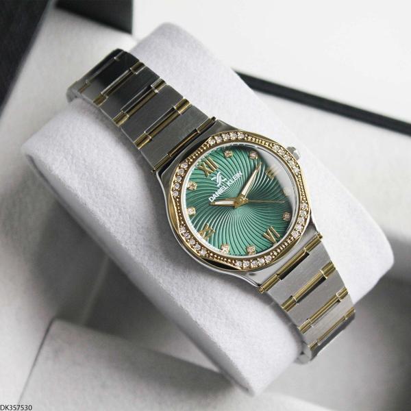 Daniel Klein DK357530 Çelik Kordonlu Kadın Kol Saati - Image 1