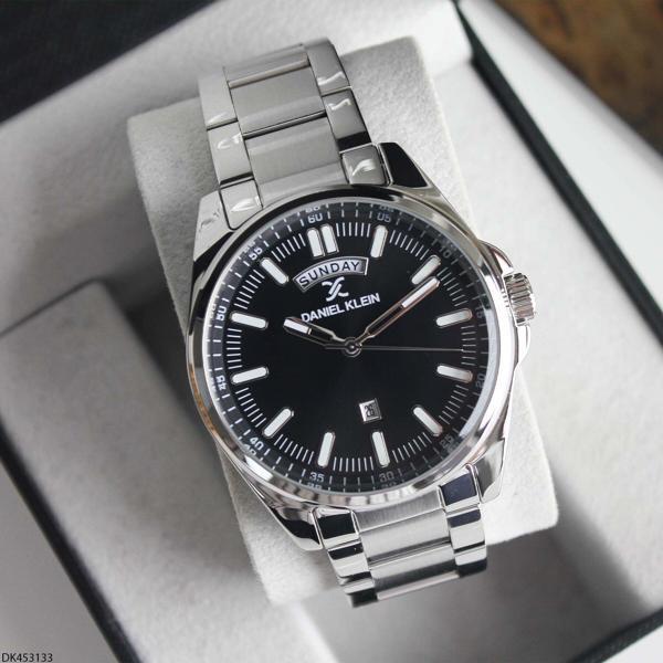 Daniel Klein DK453133 Çelik Kordonlu Erkek Kol Saati - Image 1