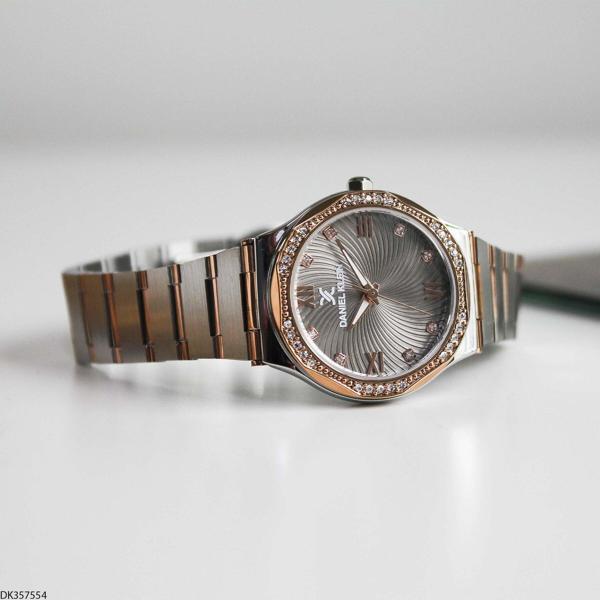 Daniel Klein DK357554 Çelik Kordonlu Kadın Kol Saati - Image 1