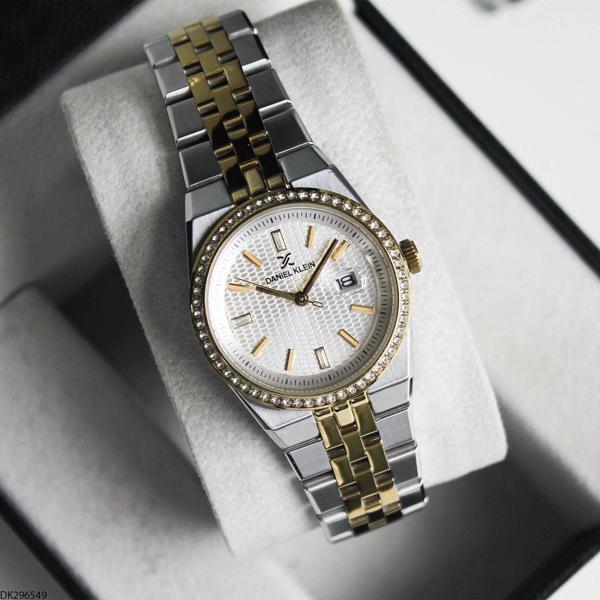 Daniel Klein DK296549 Çelik Kordonlu Kadın Kol Saati - Image 1