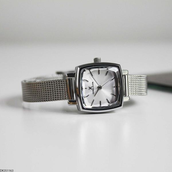 Daniel Klein DK351163 Çelik Hasır Kordonlu Kadın Kol Saati - Image 1