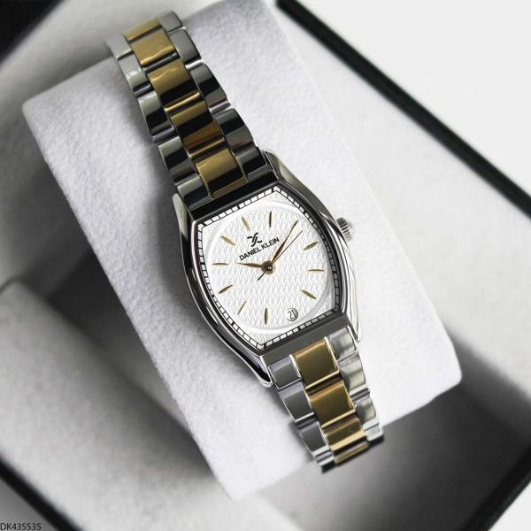 Daniel Klein DK435535 Çelik Kordonlu Kadın Kol Saati - Image 1