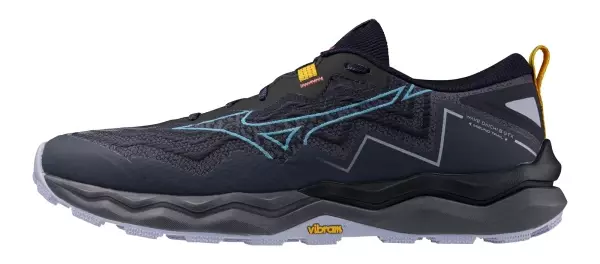 Wave Daichi 9 GTX Erkek Koşu Ayakkabısı Siyah - Image 1