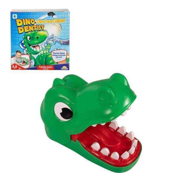 Dino'nun Dişçisi Oyunu - Image 1