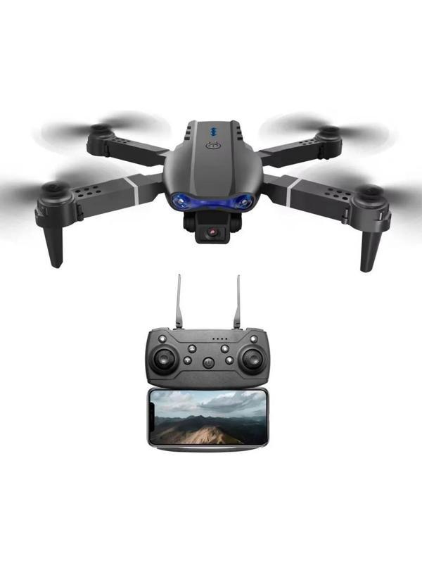 E99 ÇANTALI KAMERALI KATLANIR DRONE - Image 1