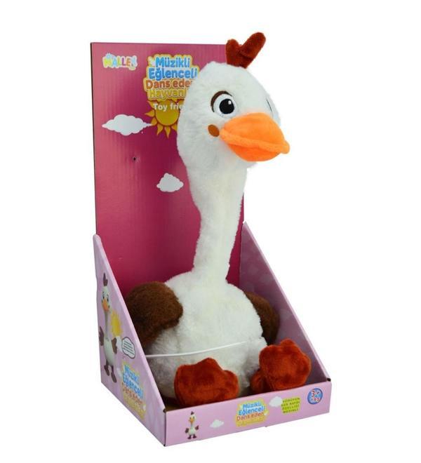 50107 40 CM KONUŞAN ŞAŞKIN CİVCİV -HLY - Image 1