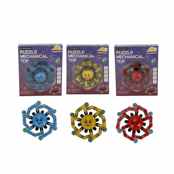 ZEKA OYUNU PARMAK CANAVARLAR - Image 1