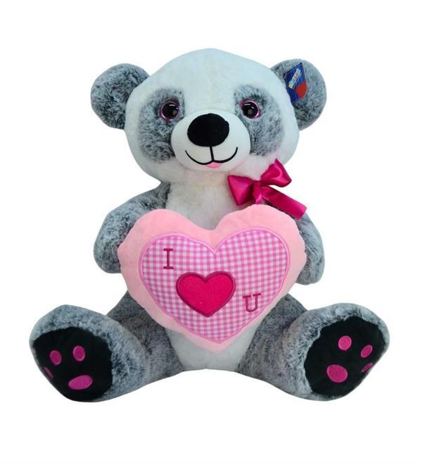 62909 30 CM KALP TUTAN PANDA -HLY - Image 1